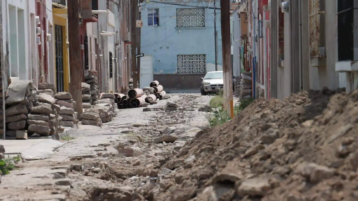 Rehabilitación en Barrio de San Sebastián